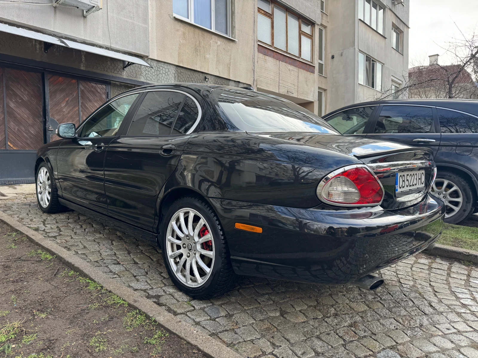Jaguar X-type  - изображение 3