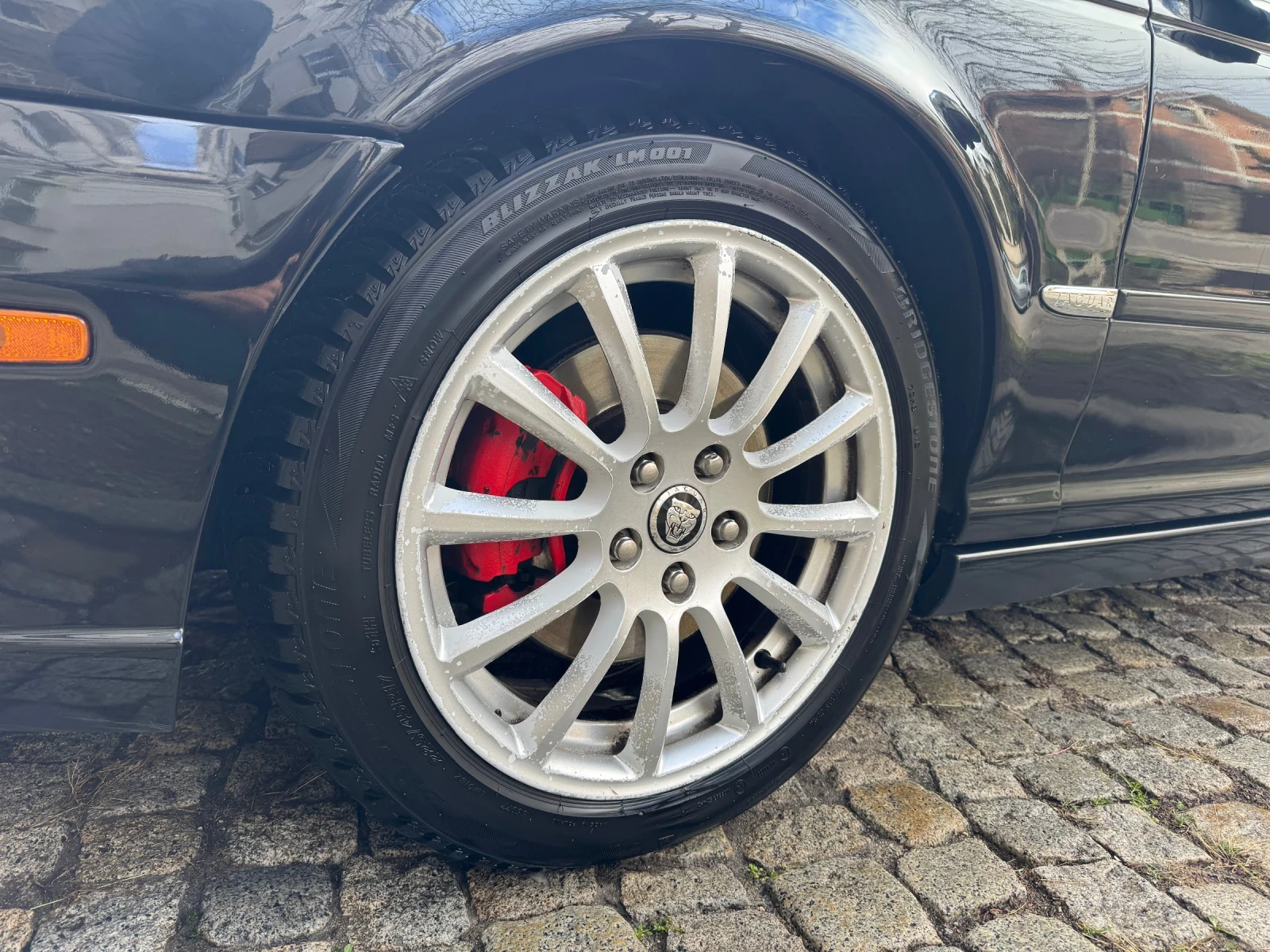 Jaguar X-type  - изображение 5