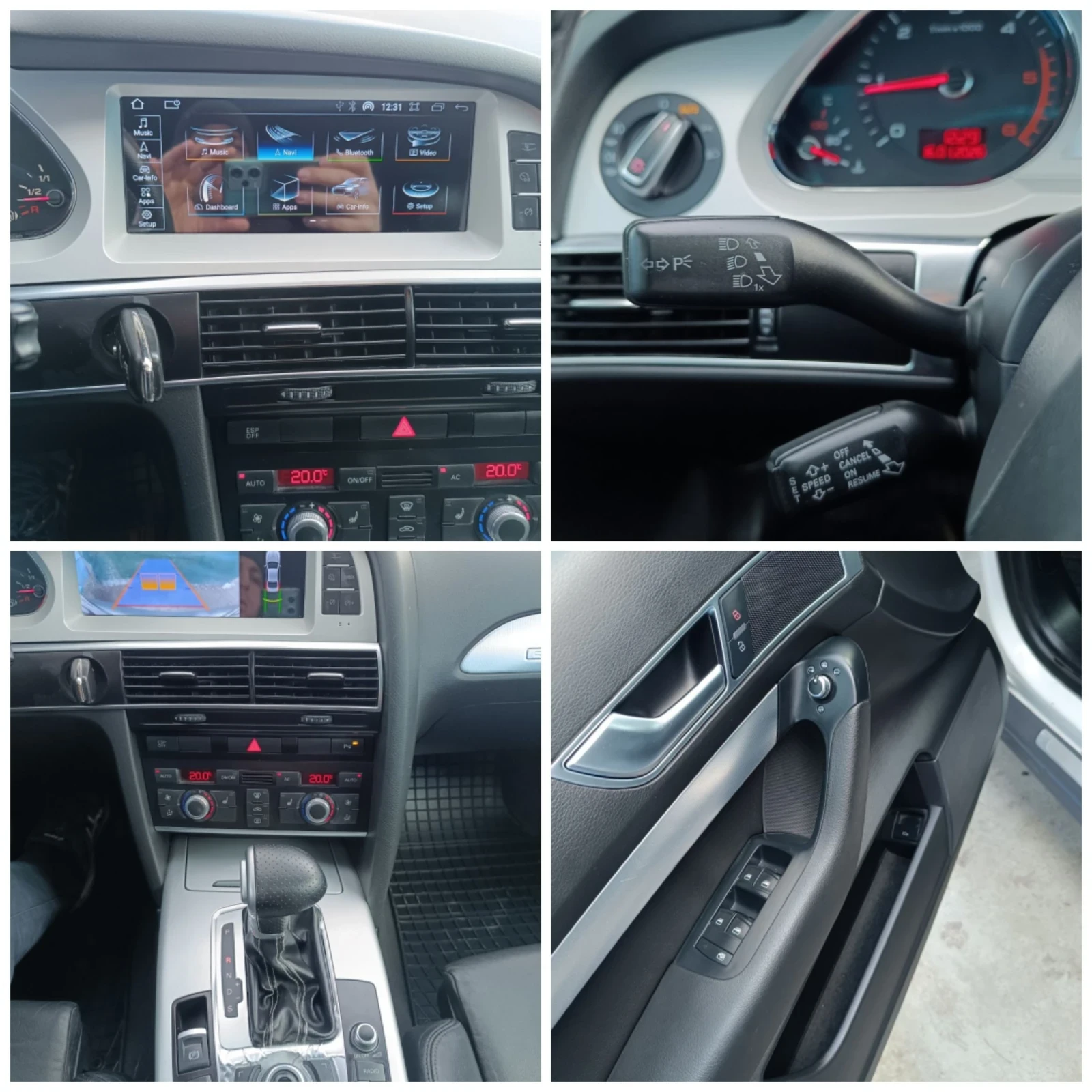 Audi A6 Allroad 3.0 Tdi Quattro Andoid F1 | Mobile.bg � ����������� 11