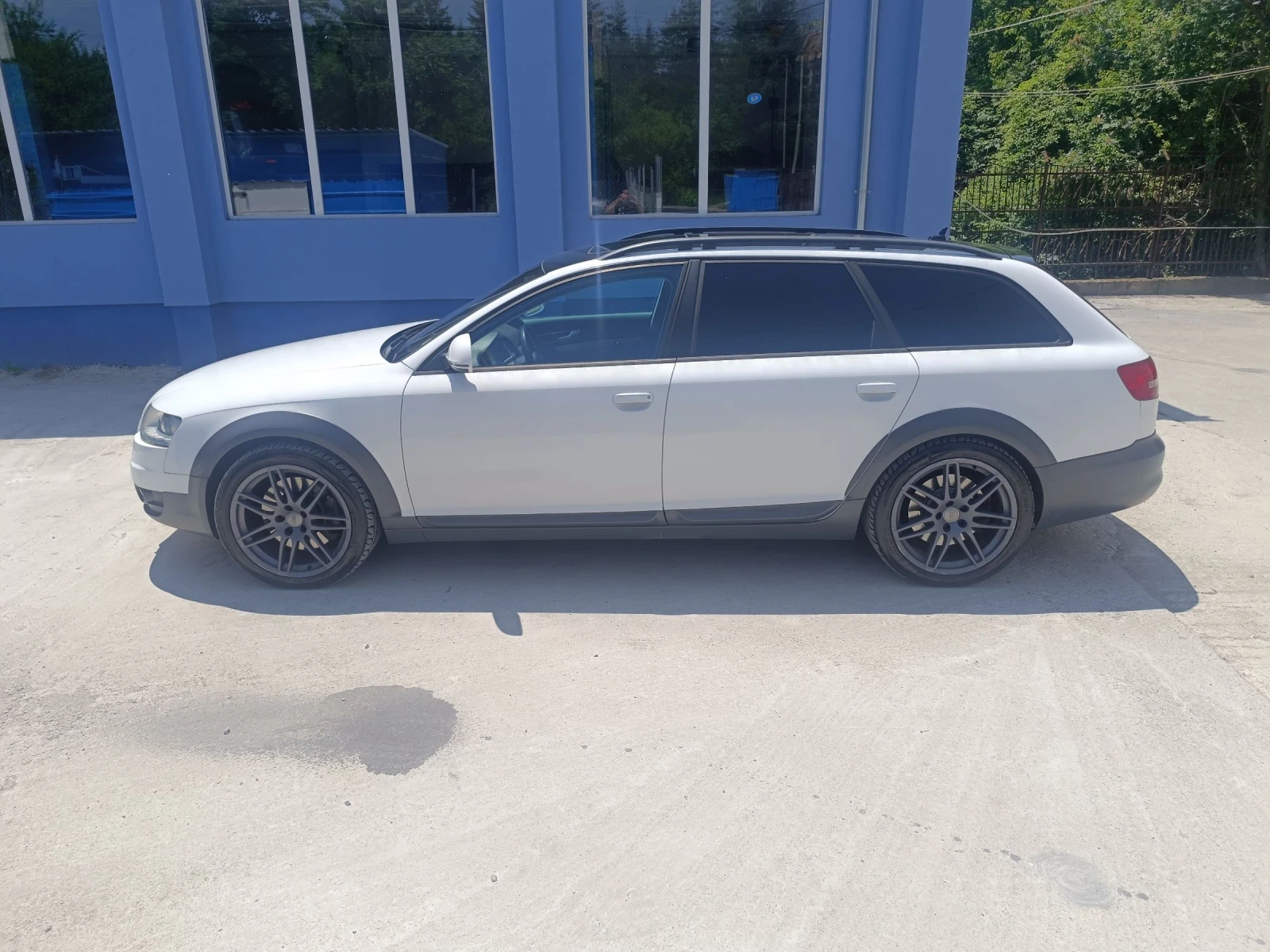 Audi A6 Allroad 3.0 Tdi Quattro Andoid F1 - изображение 4