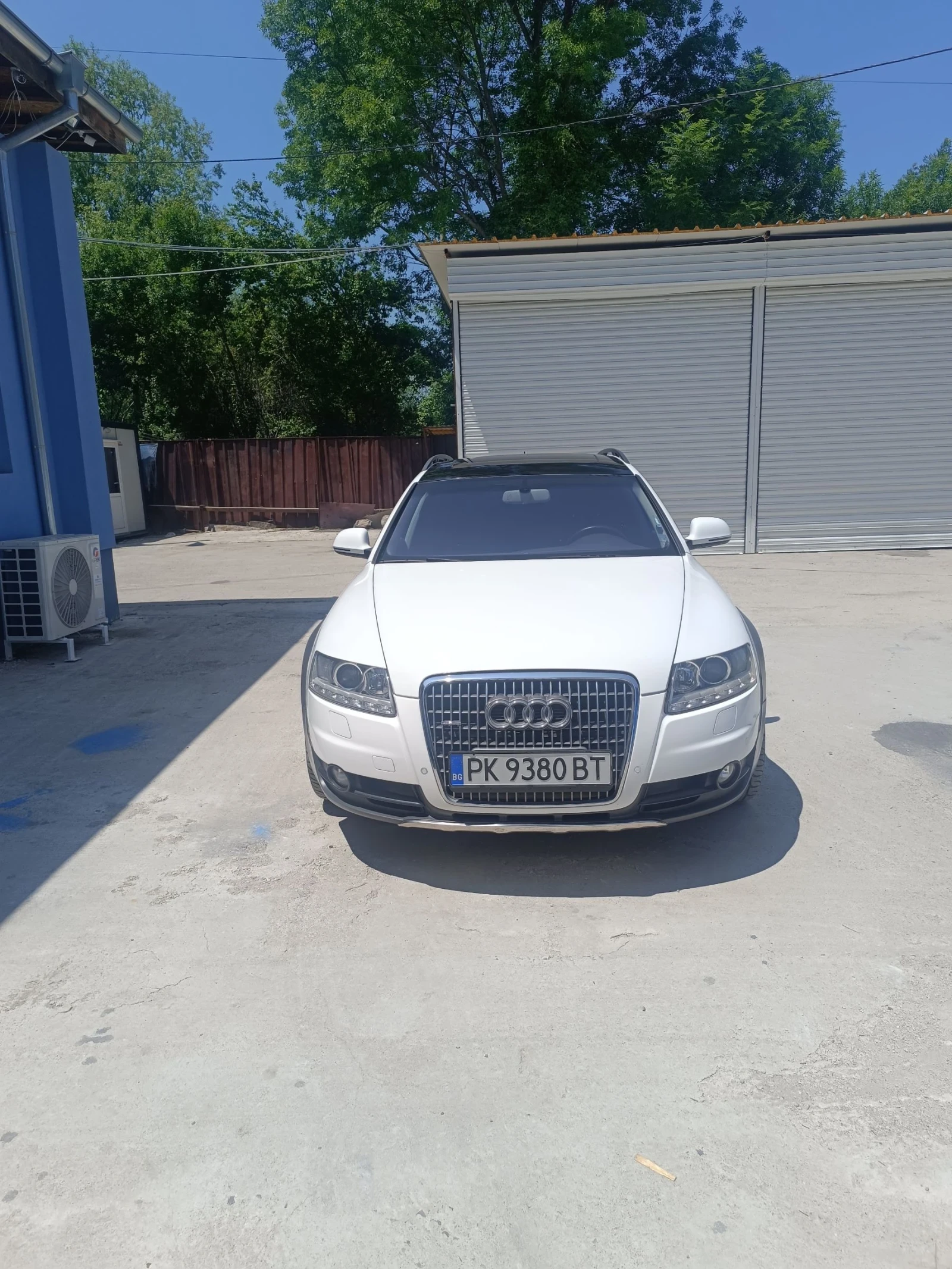 Audi A6 Allroad 3.0 Tdi Quattro Andoid F1 - изображение 7