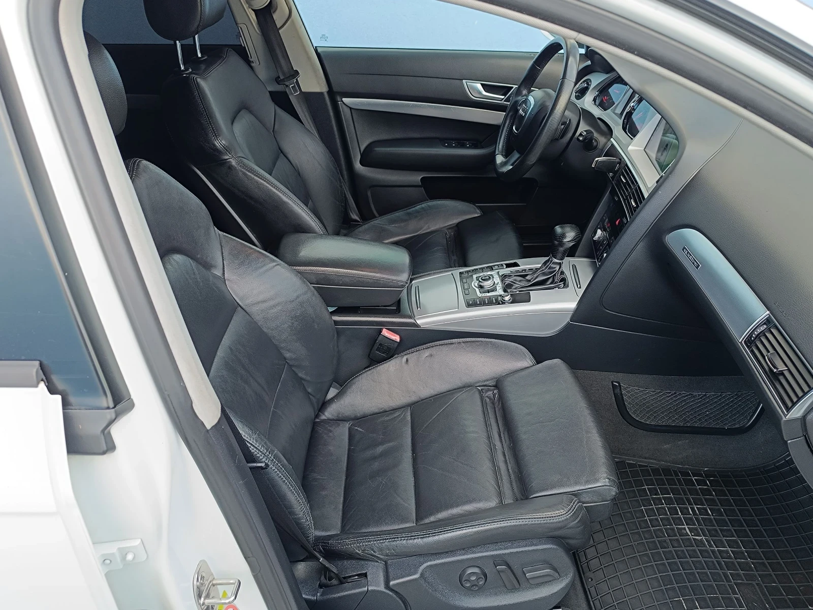 Audi A6 Allroad 3.0 Tdi Quattro Andoid F1 | Mobile.bg � ����������� 14