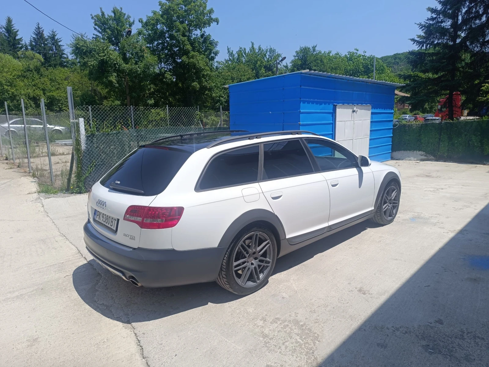 Audi A6 Allroad 3.0 Tdi Quattro Andoid F1 - изображение 8