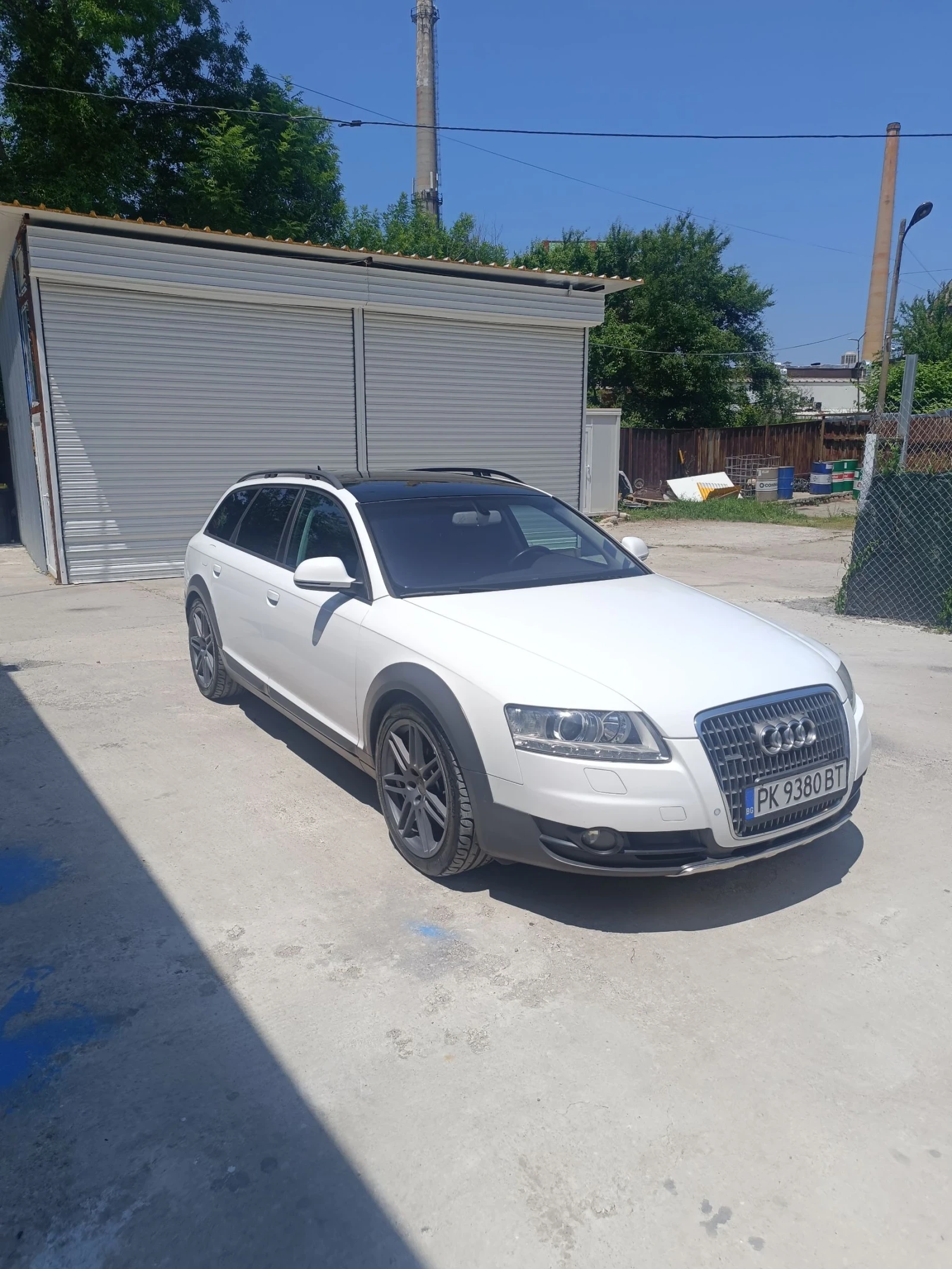 Audi A6 Allroad 3.0 Tdi Quattro Andoid F1 | Mobile.bg � ����������� 1