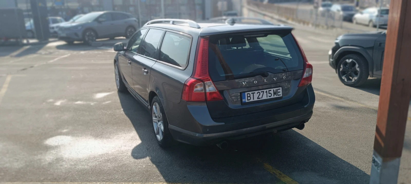 Volvo V70 | Mobile.bg � ����������� 5