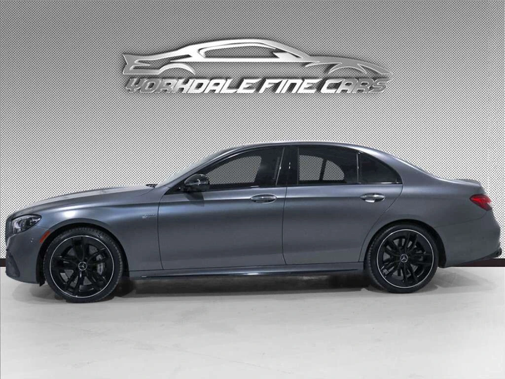 Mercedes-Benz E 53 AMG CARFAX - изображение 8