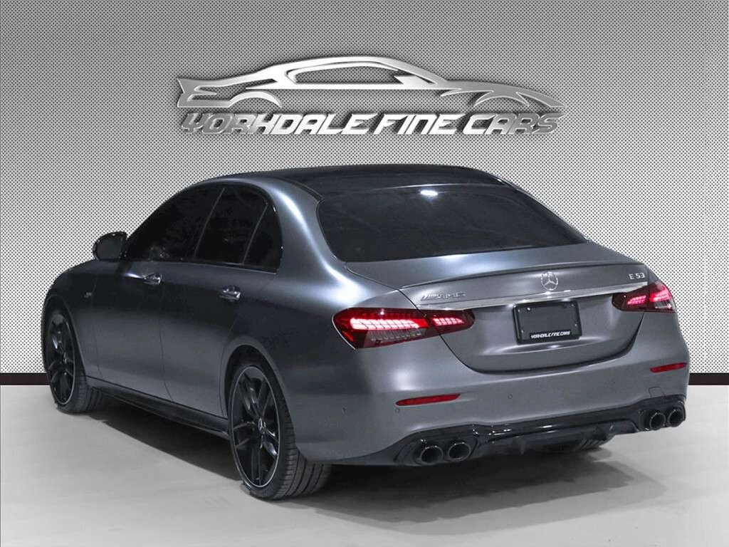 Mercedes-Benz E 53 AMG CARFAX - изображение 7