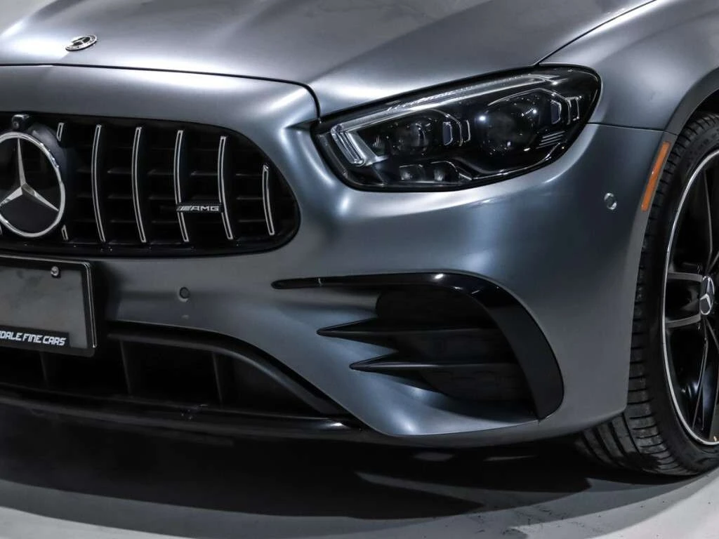 Mercedes-Benz E 53 AMG CARFAX - изображение 9