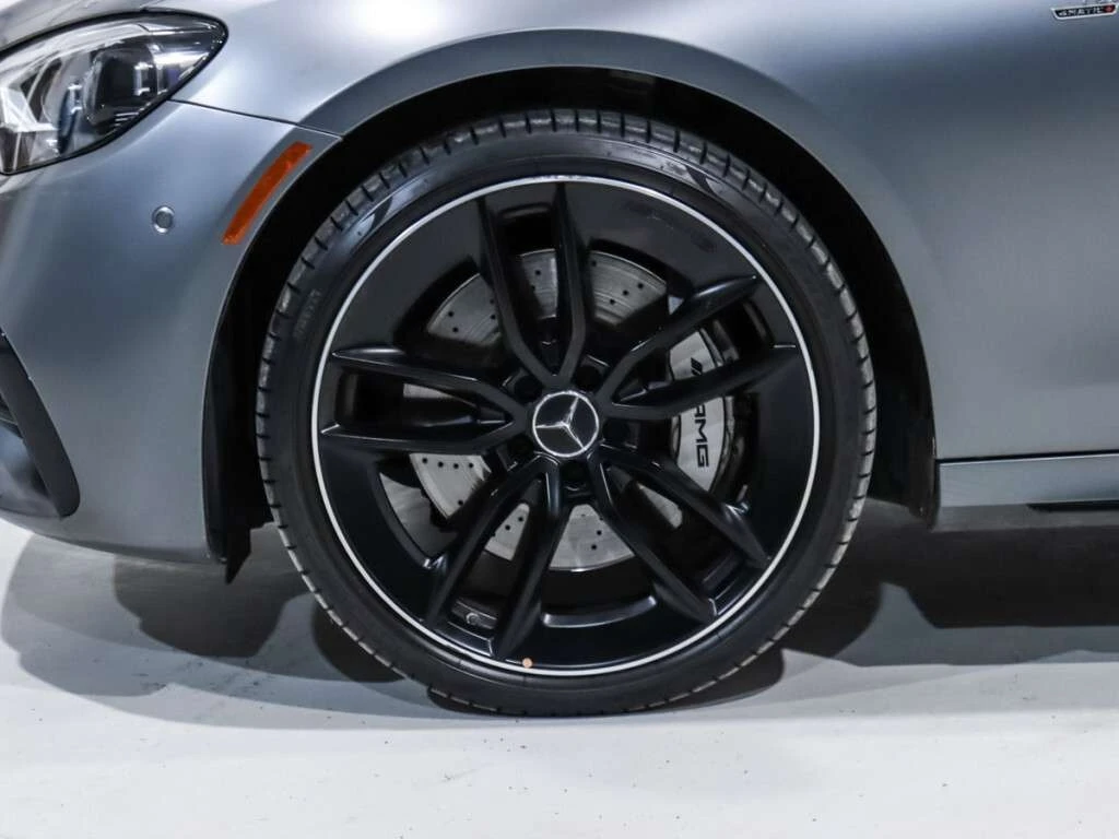 Mercedes-Benz E 53 AMG CARFAX | Mobile.bg � ����������� 12