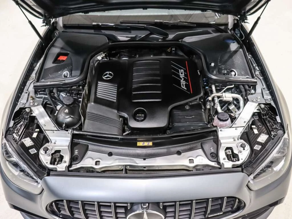 Mercedes-Benz E 53 AMG CARFAX | Mobile.bg � ����������� 14