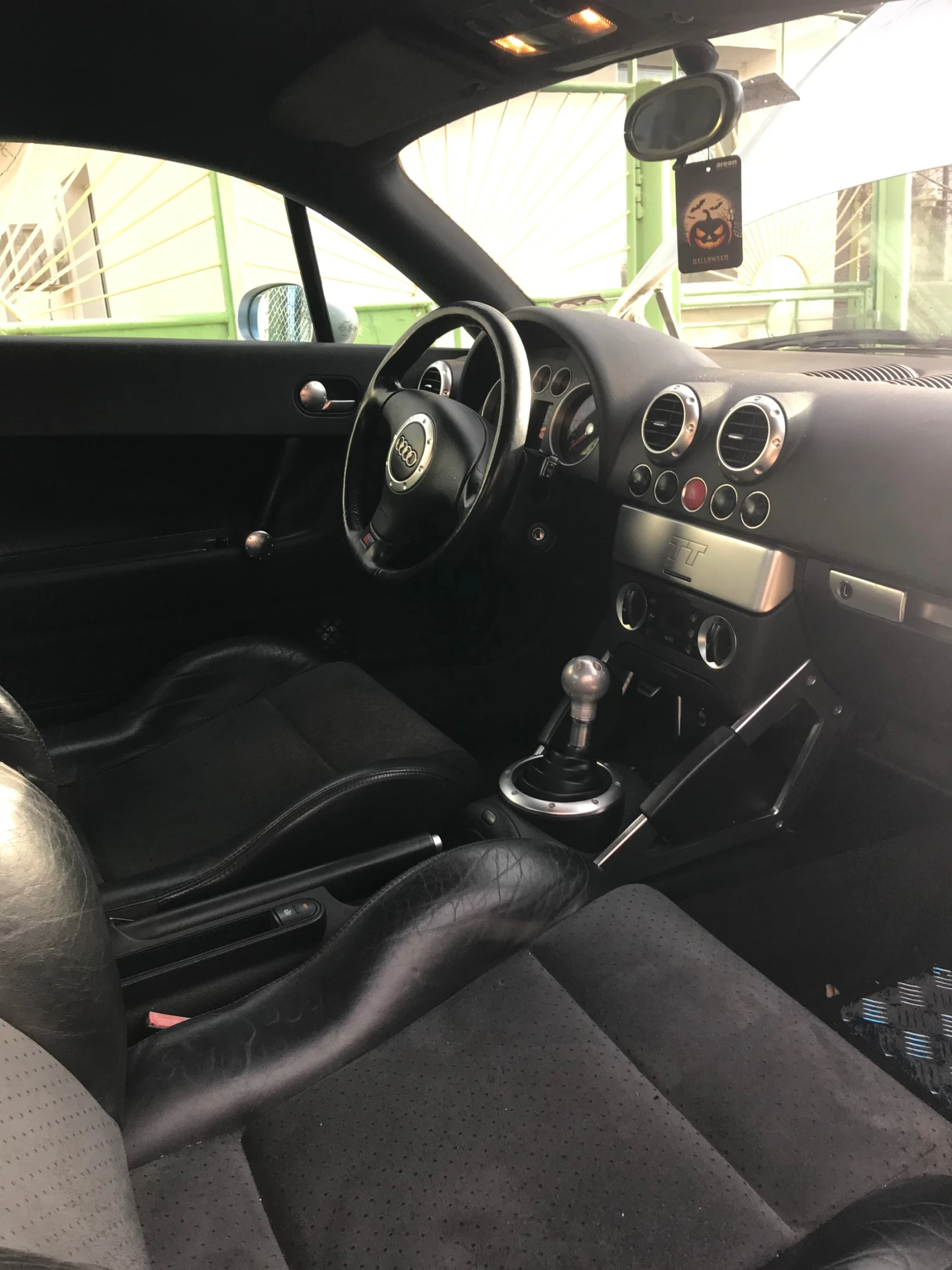 Audi Tt MK1 - изображение 5