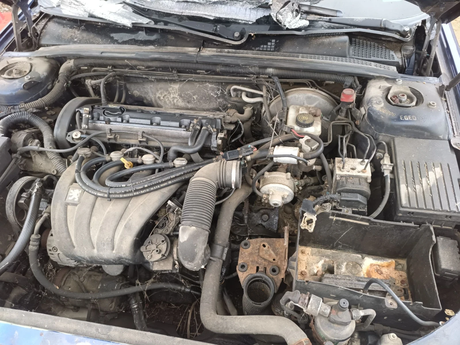 Peugeot 406  - изображение 5