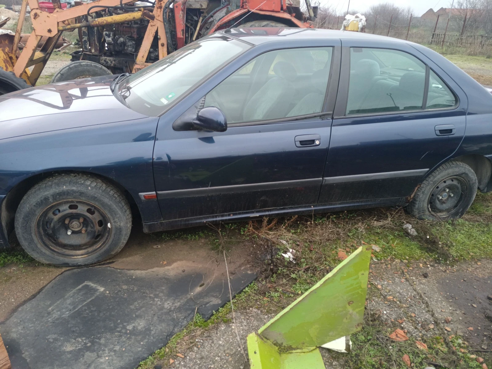 Peugeot 406  - изображение 7