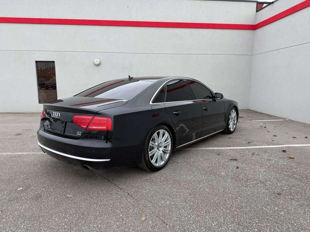 Audi A8 * CARFAX * ЦЕНА ДО БГ - изображение 6