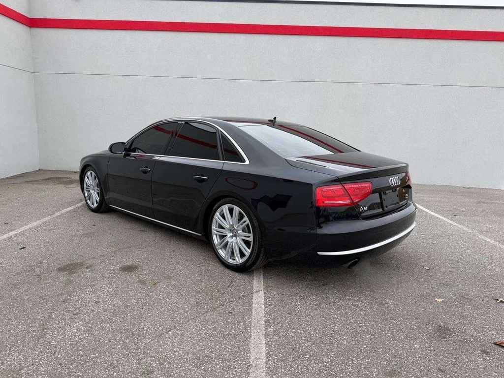 Audi A8 * CARFAX * ЦЕНА ДО БГ - изображение 5
