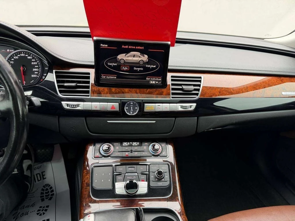 Audi A8 * CARFAX * ���� �� �� | Mobile.bg � ����������� 13