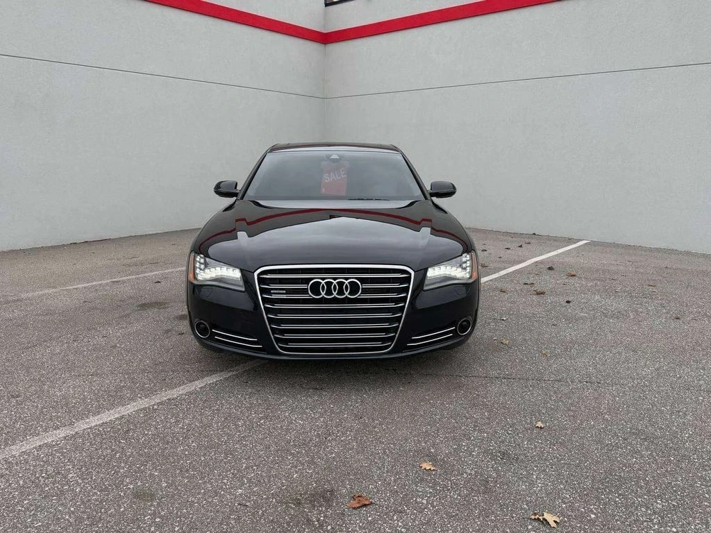 Audi A8 * CARFAX * ЦЕНА ДО БГ - изображение 2