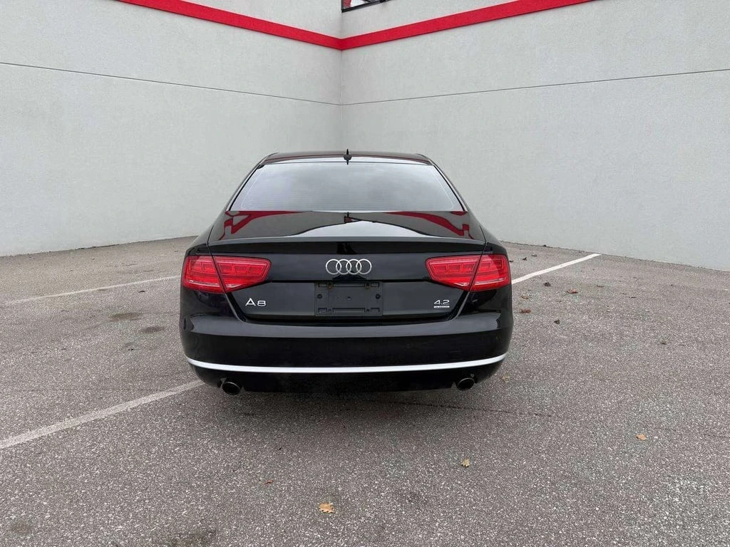 Audi A8 * CARFAX * ЦЕНА ДО БГ - изображение 7
