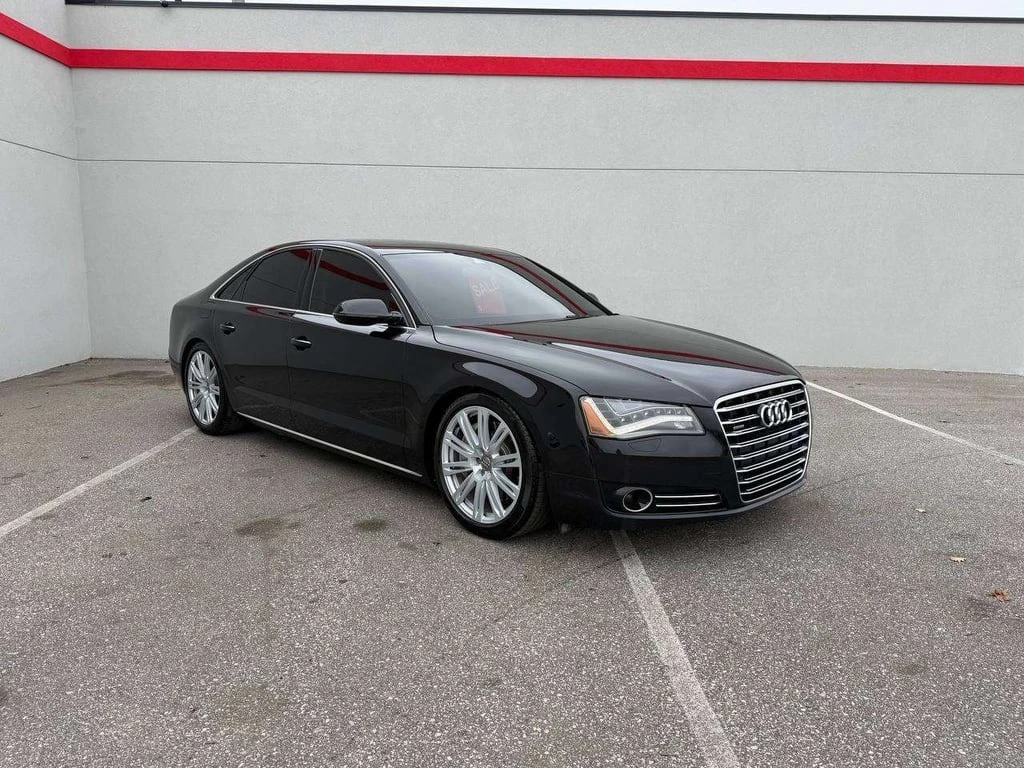 Audi A8 * CARFAX * ЦЕНА ДО БГ - изображение 3