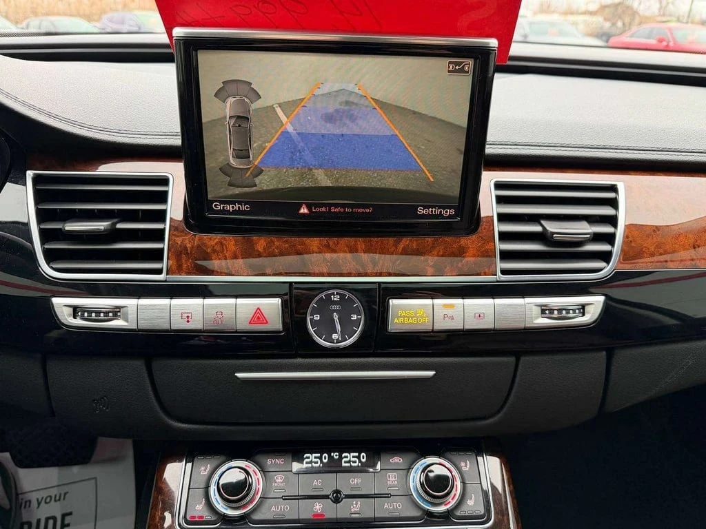 Audi A8 * CARFAX * ���� �� �� | Mobile.bg � ����������� 12