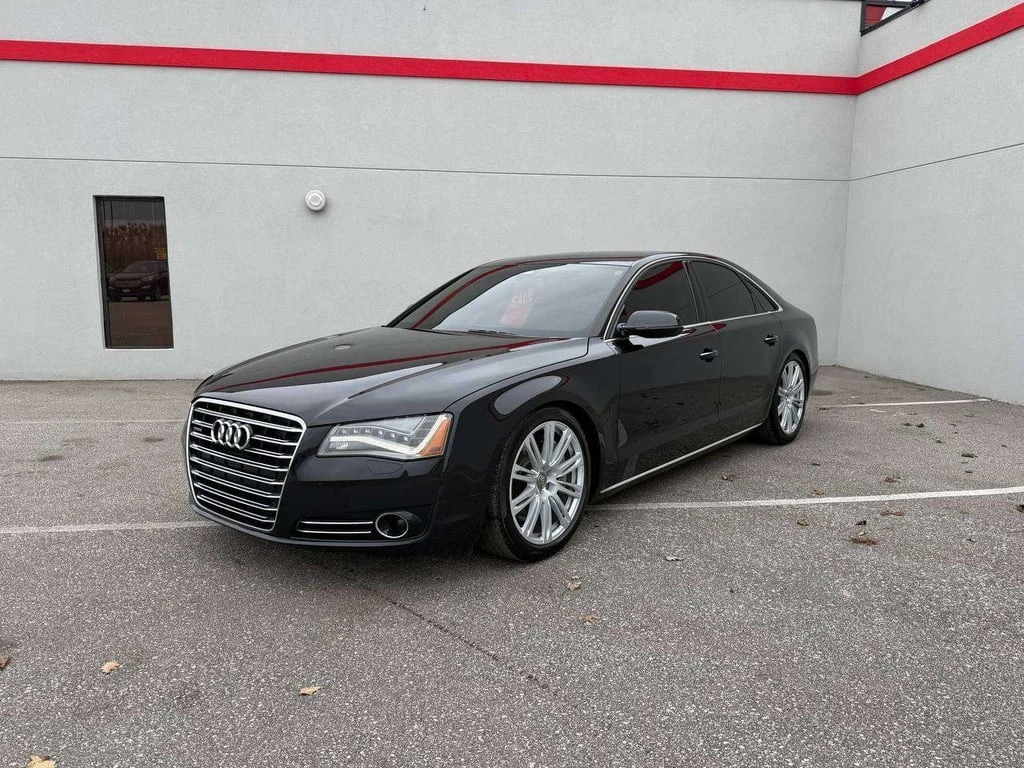 Audi A8 * CARFAX * ЦЕНА ДО БГ - изображение 4
