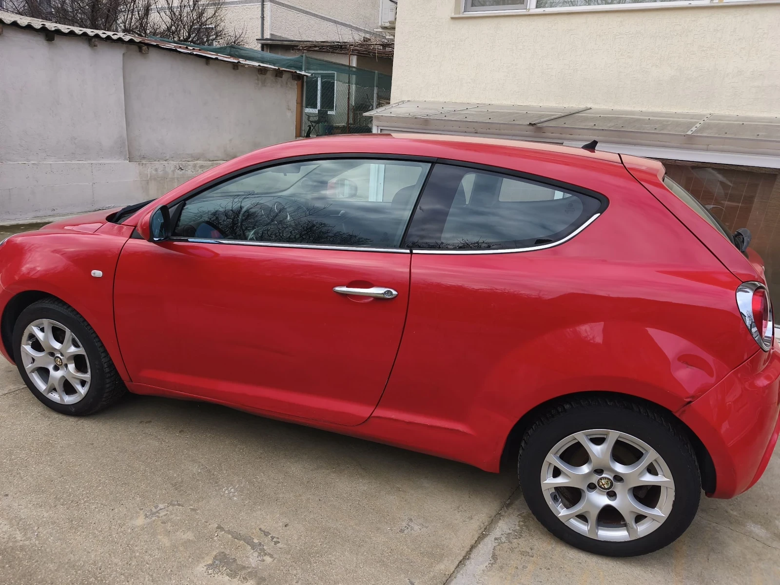 Alfa Romeo MiTo 1.6 jtd 6�� | Mobile.bg � ����������� 5