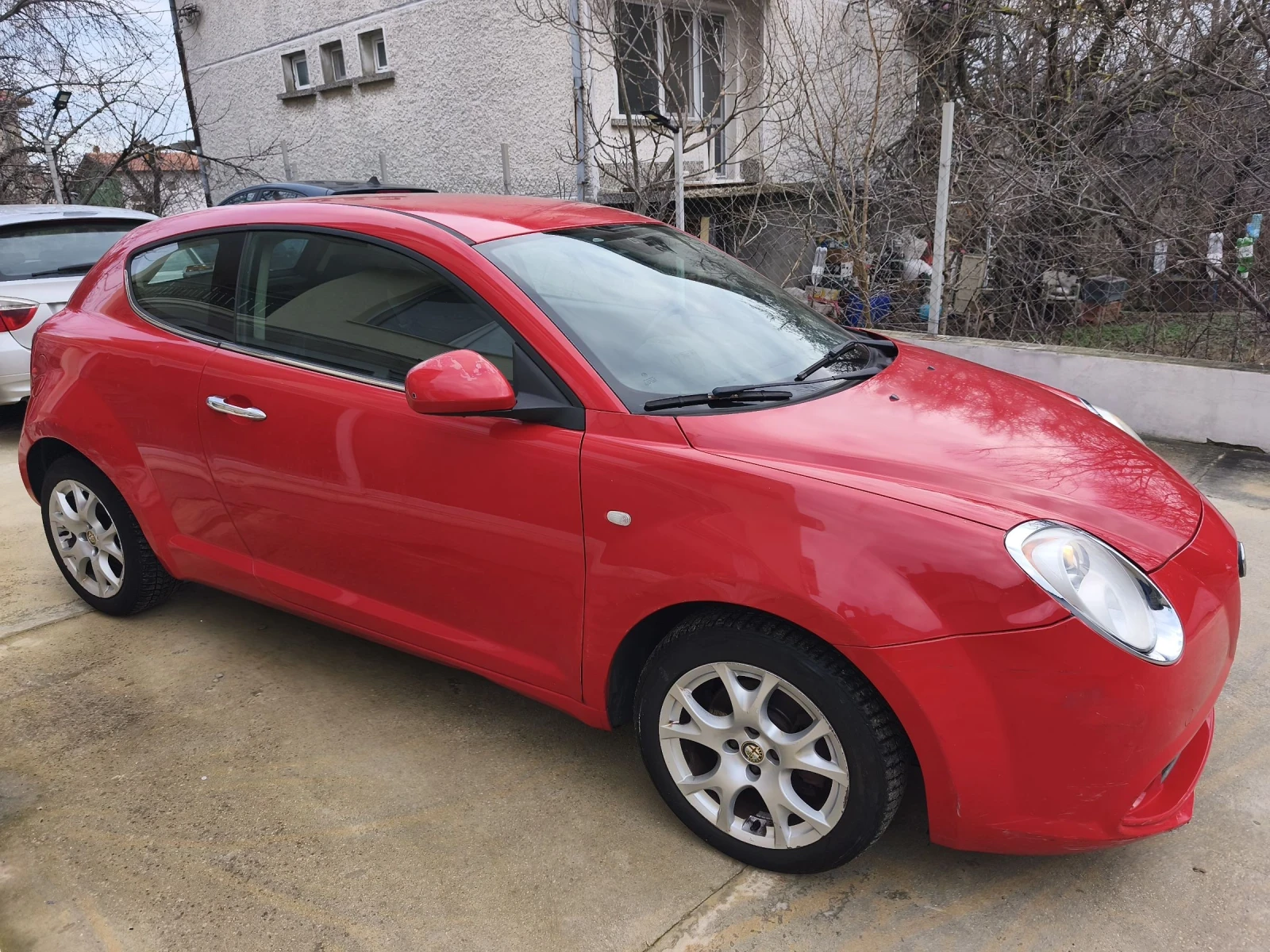 Alfa Romeo MiTo 1.6 jtd 6�� | Mobile.bg � ����������� 3