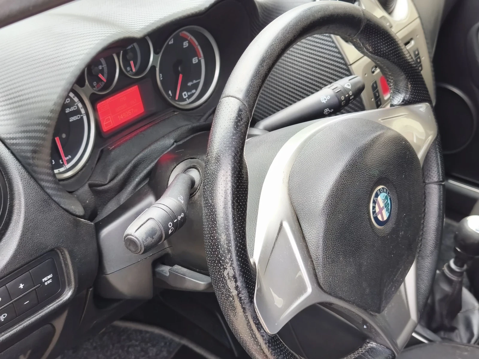 Alfa Romeo MiTo 1.6 jtd 6�� | Mobile.bg � ����������� 11