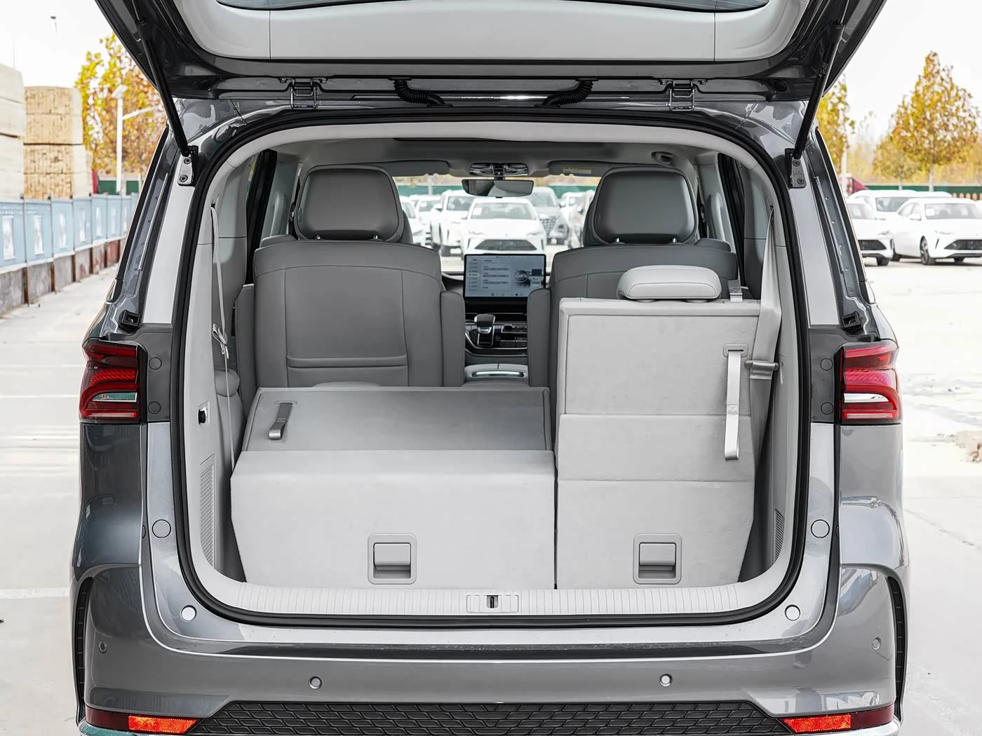 Mg Marvel R Roewe iMAX8 2025 PHEV   7 �����   ������ �� 1536 � | Mobile.bg � ����������� 9