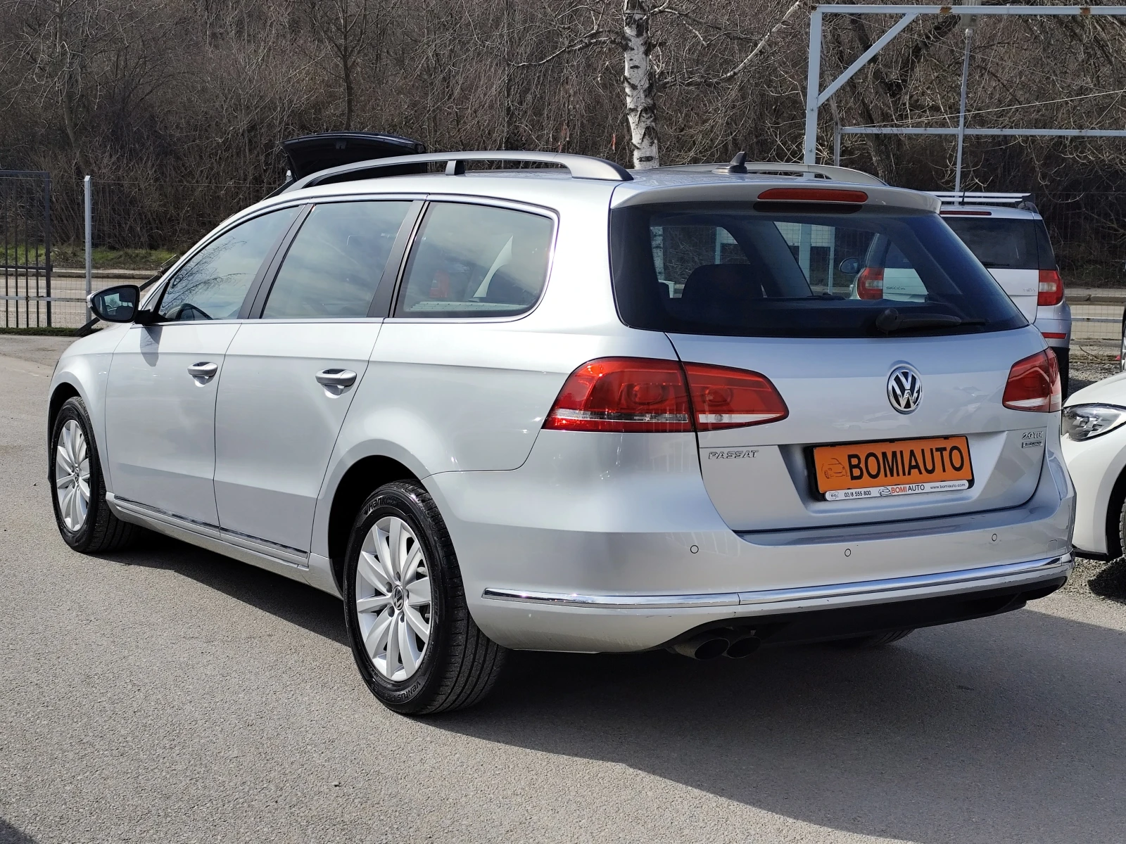 VW Passat 2.0TDi* EURO5B* NAVI* KLIMATRONIK* MMI - изображение 6
