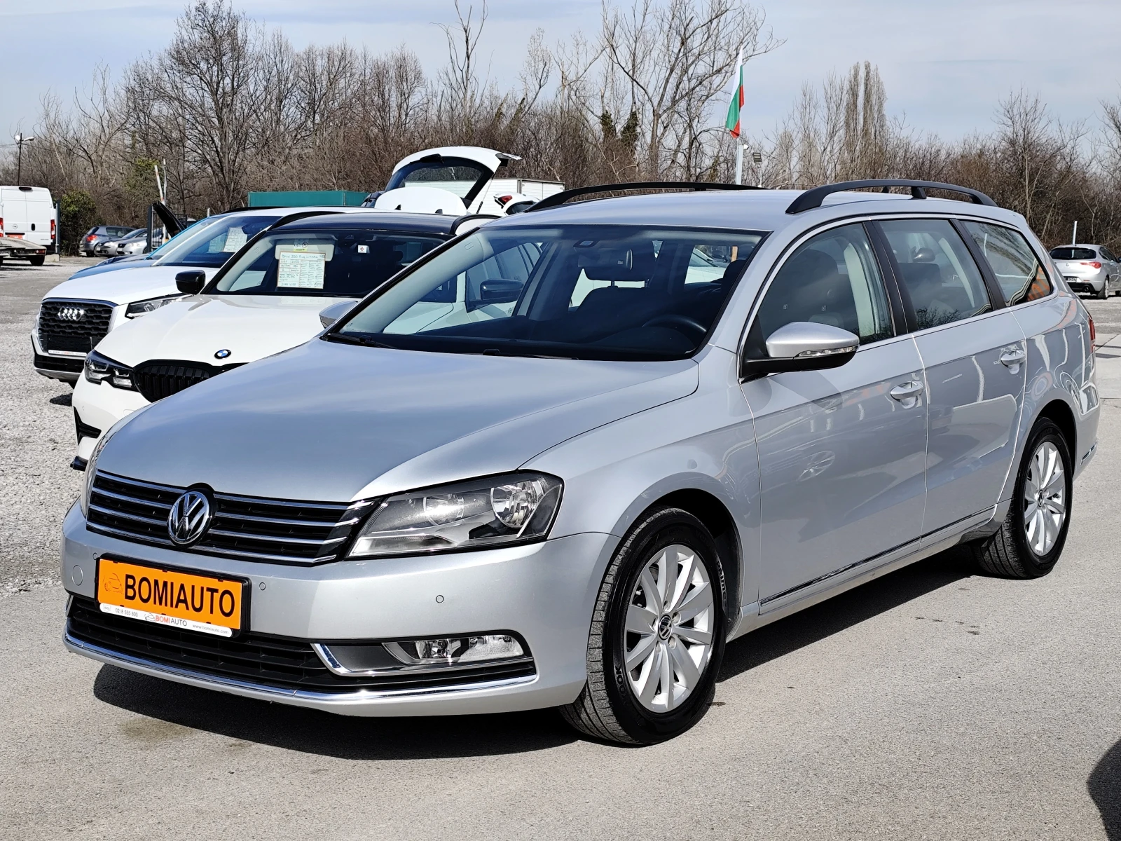 VW Passat 2.0TDi* EURO5B* NAVI* KLIMATRONIK* MMI | Mobile.bg � ����������� 1