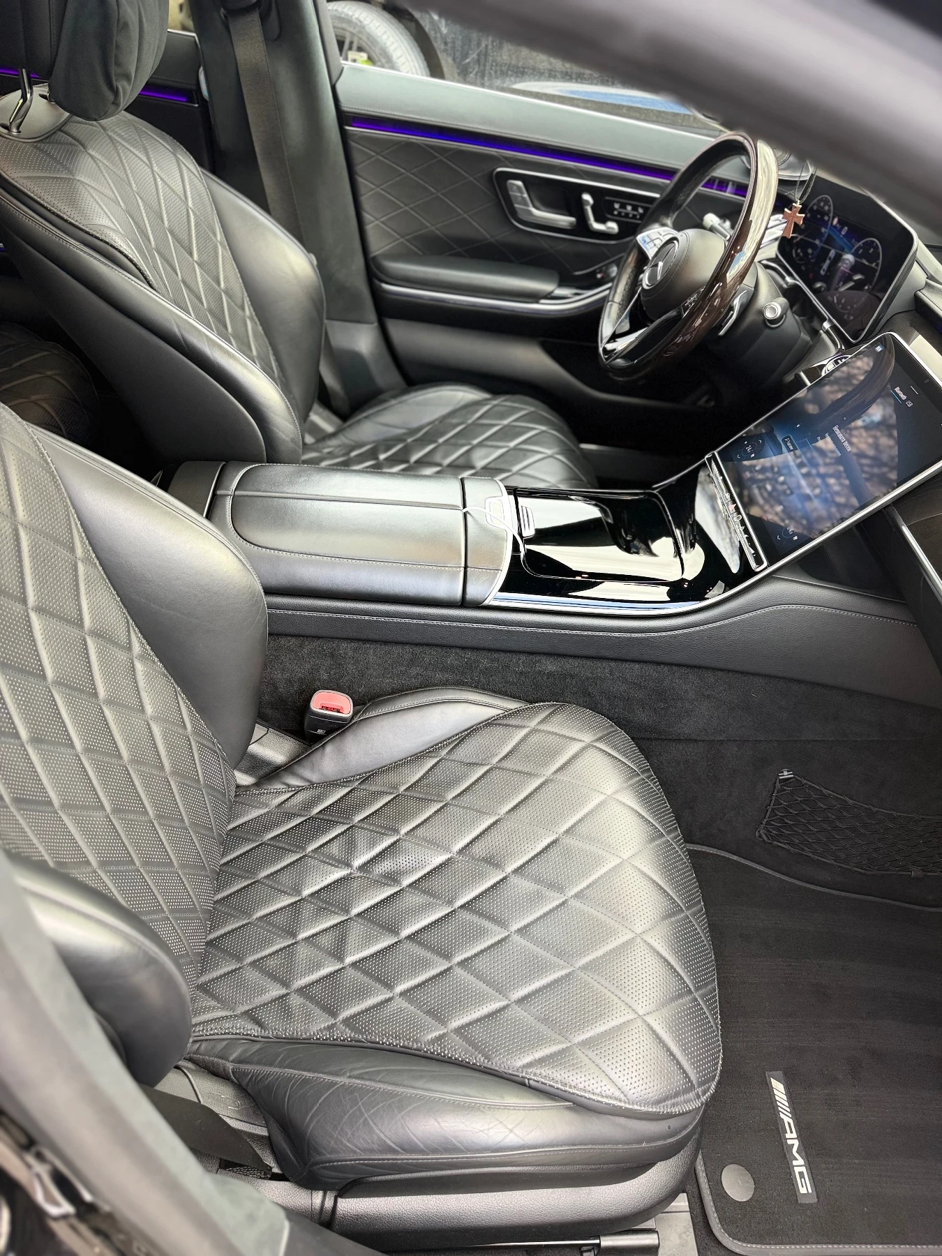 Mercedes-Benz S 400 AMG-FULL | Mobile.bg � ����������� 15