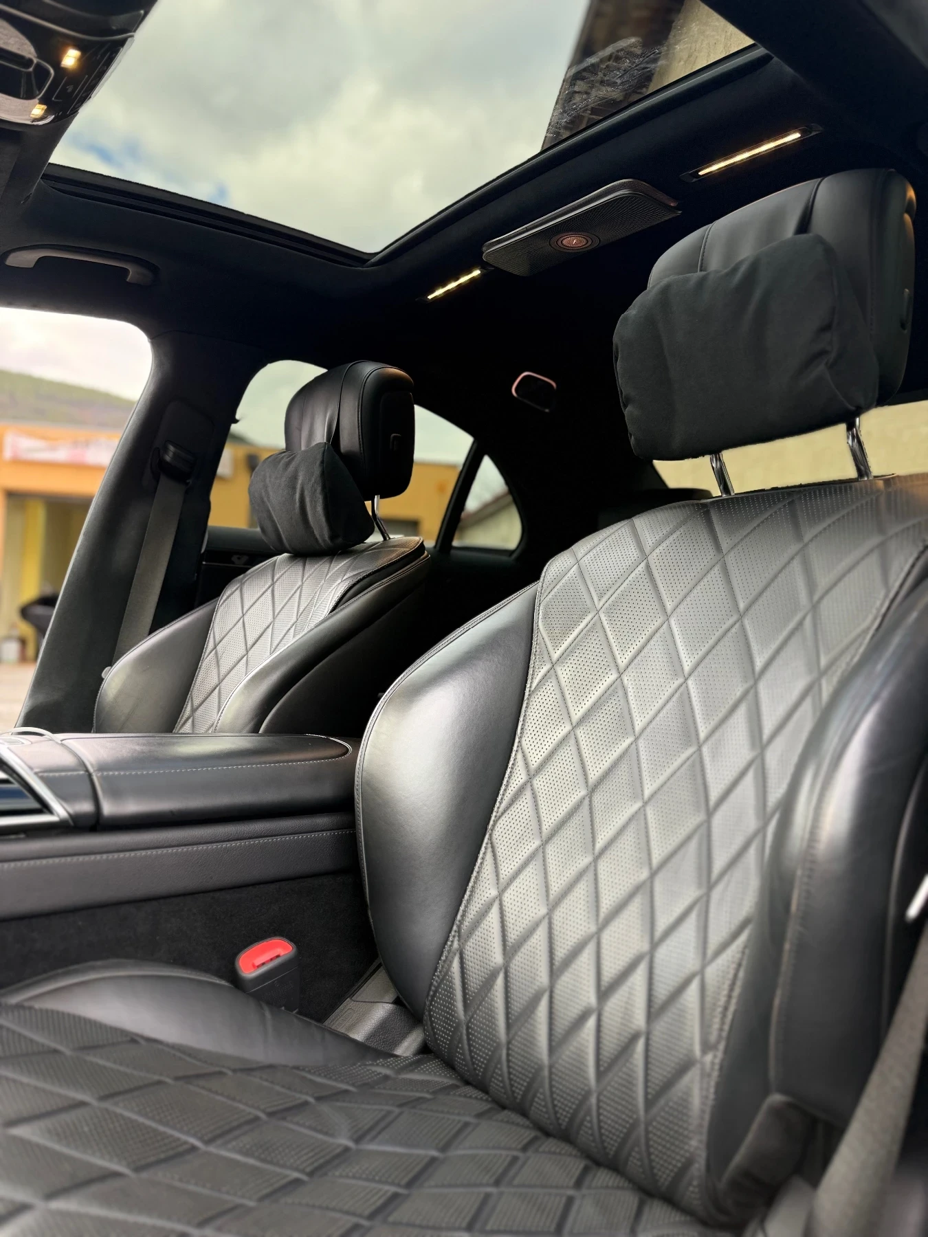 Mercedes-Benz S 400 AMG-FULL | Mobile.bg � ����������� 10