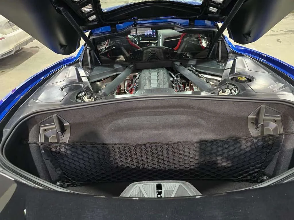 Chevrolet Corvette 1LT PERFORMANCE EXHAUST  CARFAX - изображение 5