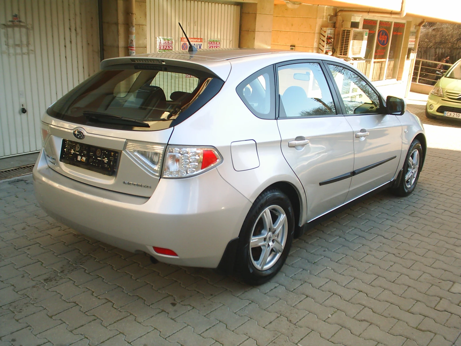 Subaru Impreza 1.5 16V 4x4, снимка 4 - Автомобили и джипове - 53838297