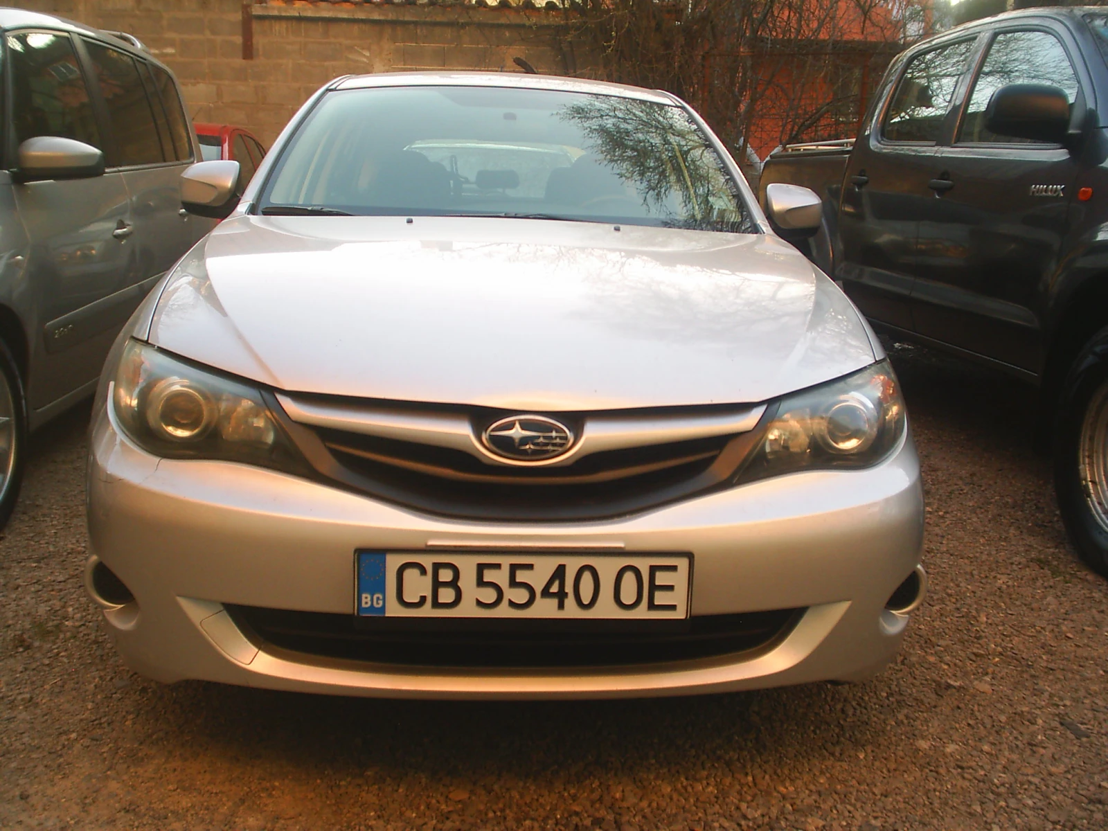 Subaru Impreza 1.5 16V 4x4, снимка 2 - Автомобили и джипове - 53838297