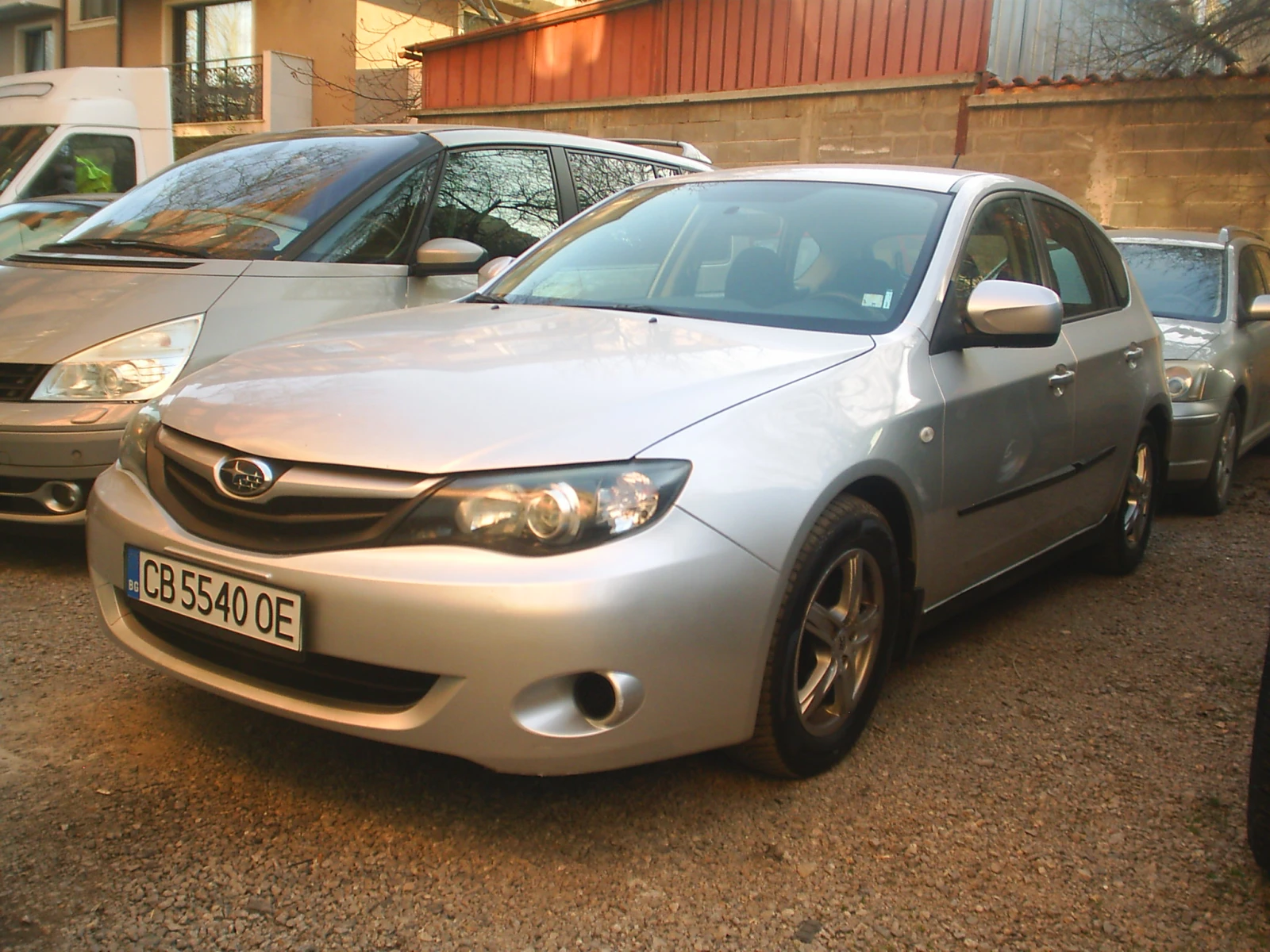 Subaru Impreza 1.5 16V 4x4