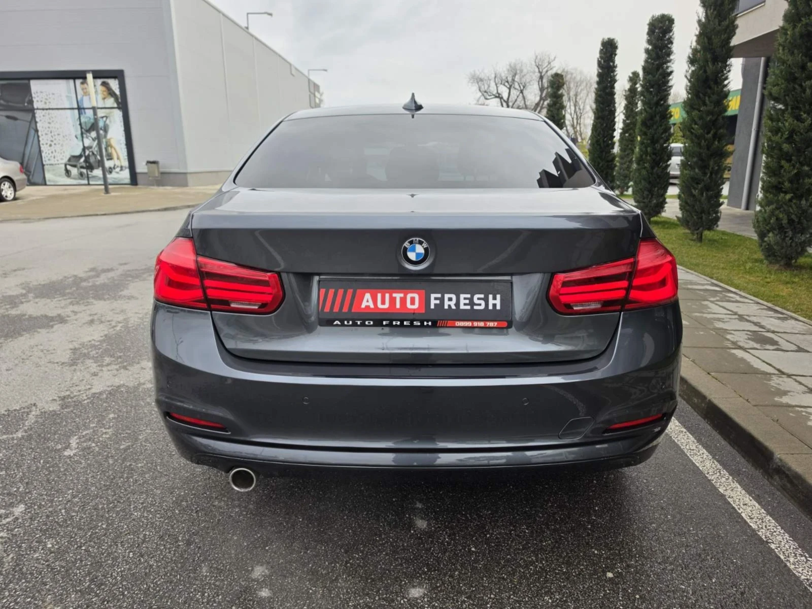 BMW 318, снимка 4 - Автомобили и джипове - 53903102