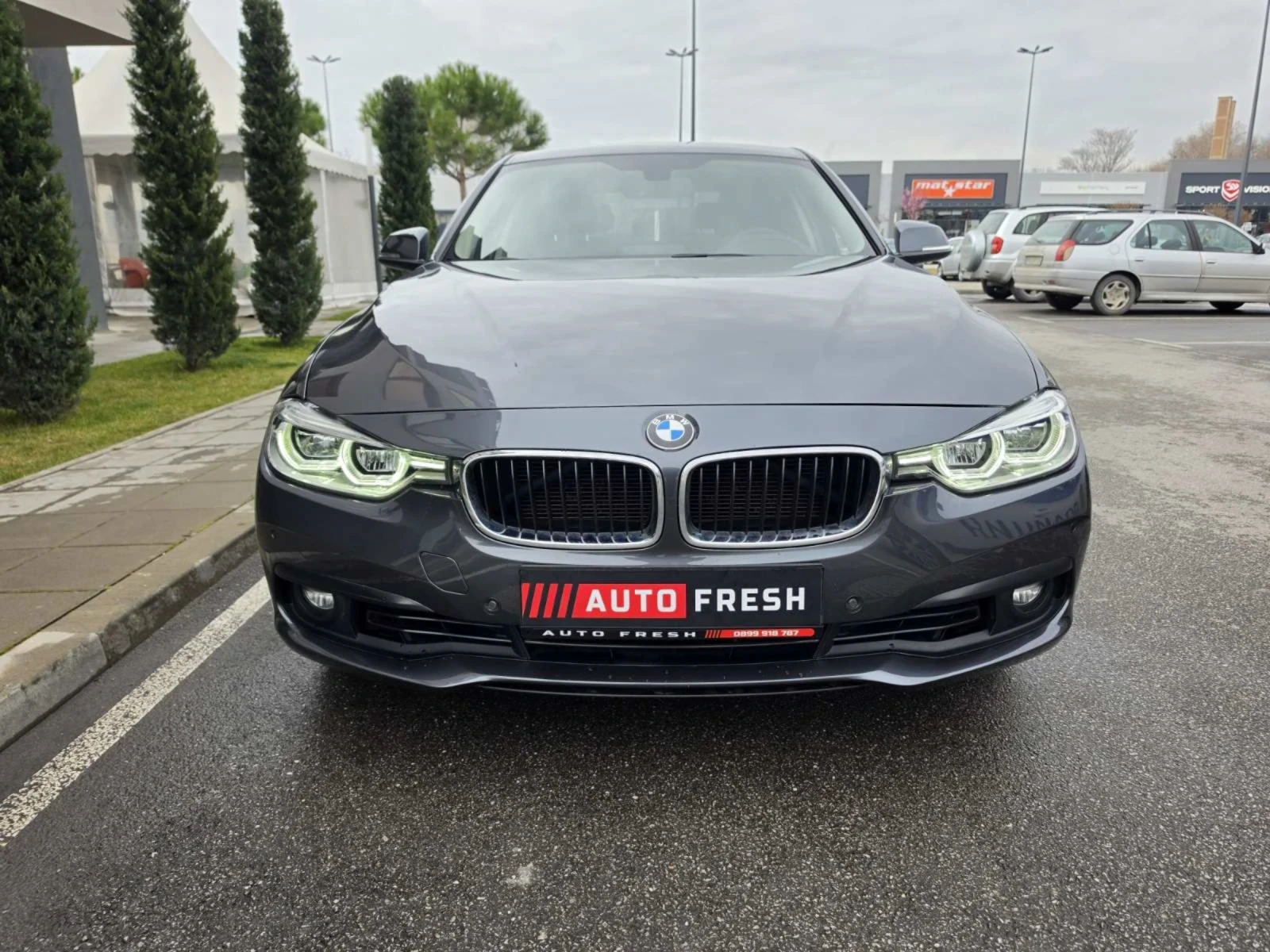 BMW 318, снимка 3 - Автомобили и джипове - 53903102