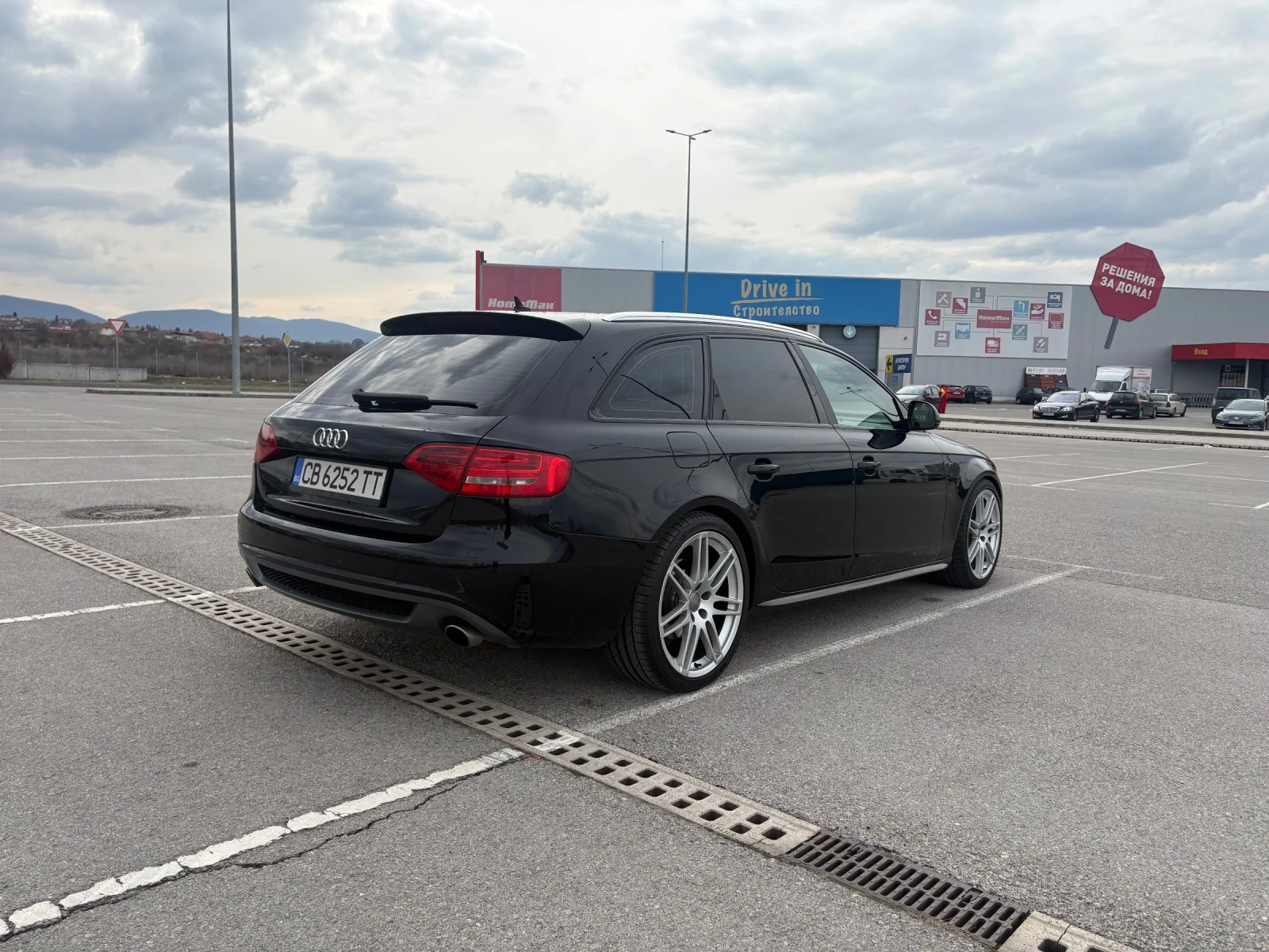 Audi A4 3.0 TDI S-line, снимка 5 - Автомобили и джипове - 53926215