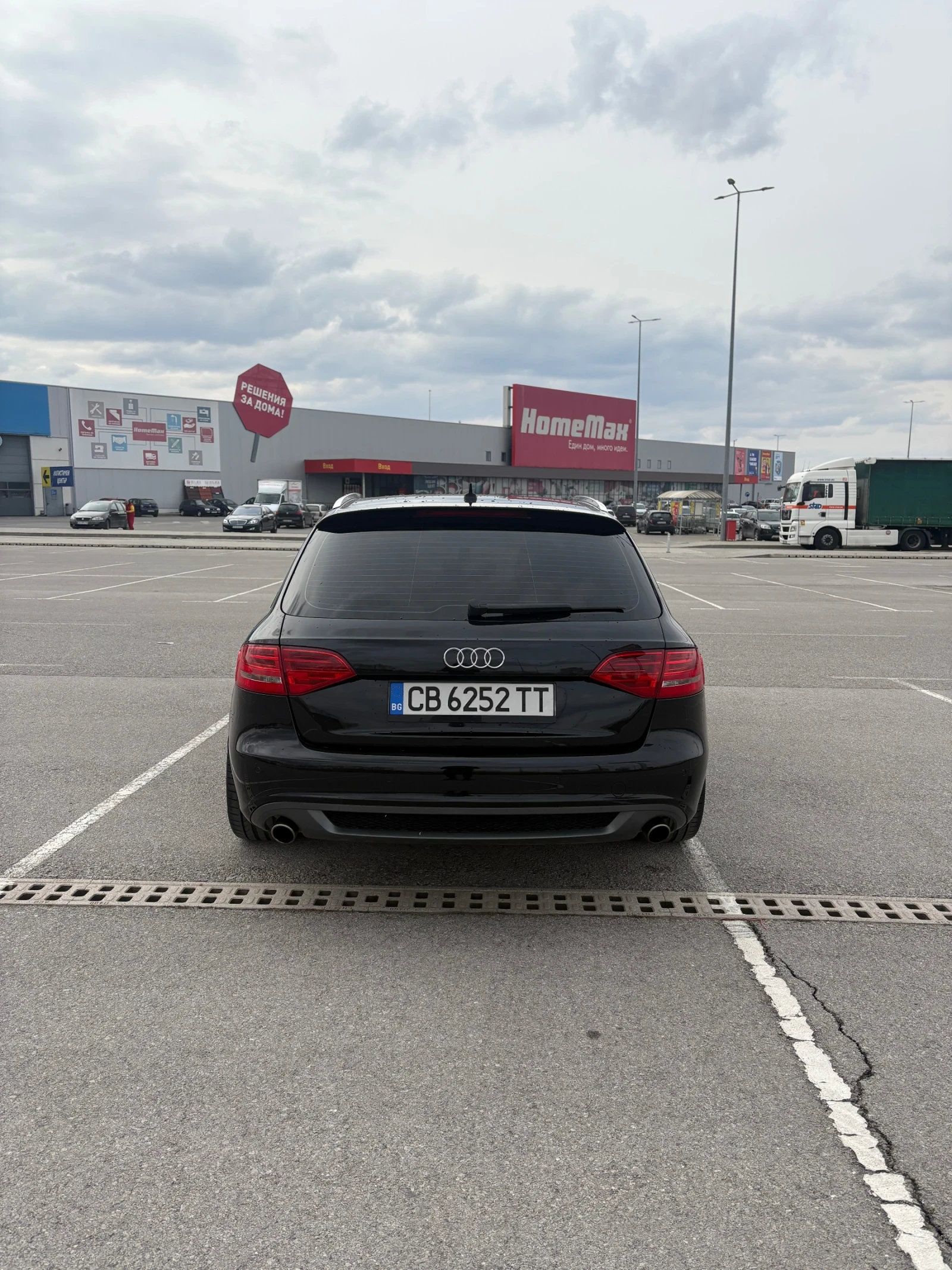 Audi A4 3.0 TDI S-line, снимка 7 - Автомобили и джипове - 53926215