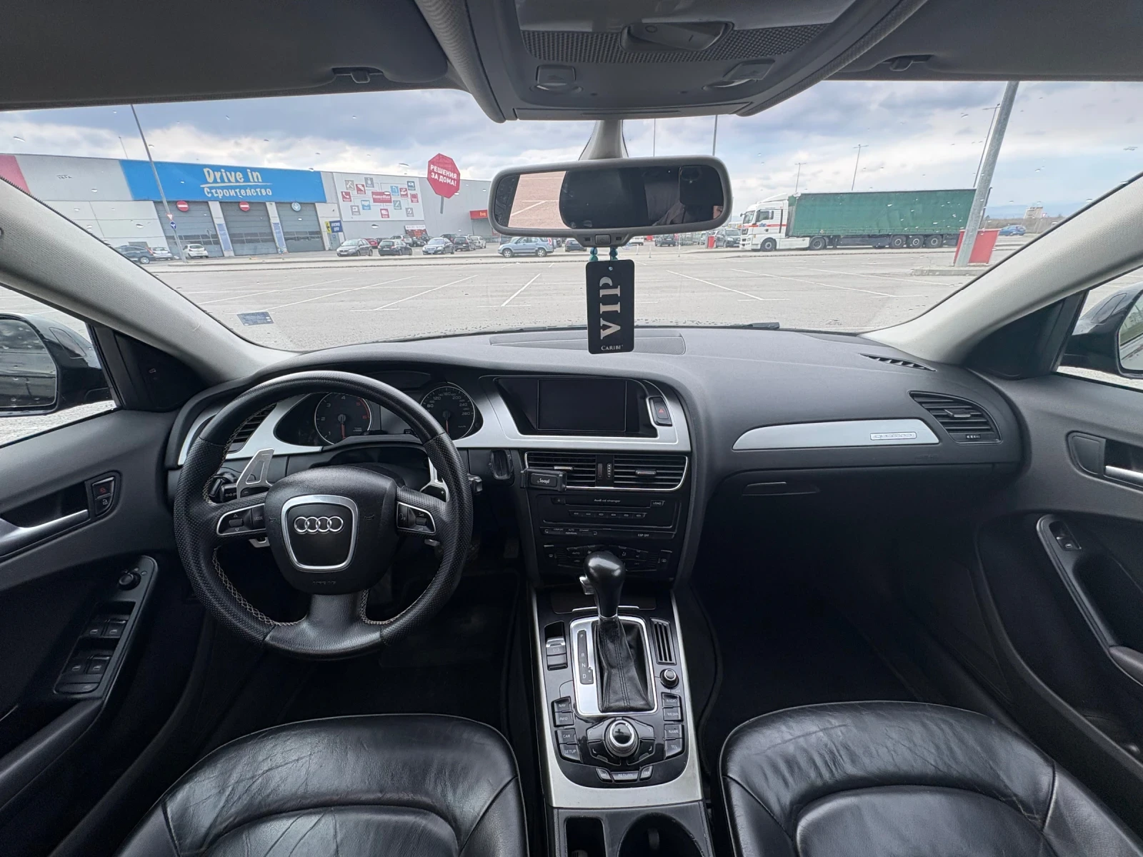Audi A4 3.0 TDI S-line, снимка 10 - Автомобили и джипове - 53926215