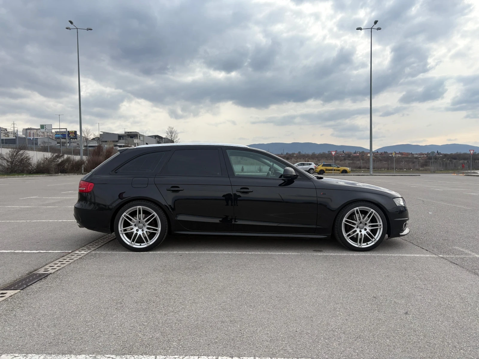 Audi A4 3.0 TDI S-line, снимка 3 - Автомобили и джипове - 53926215