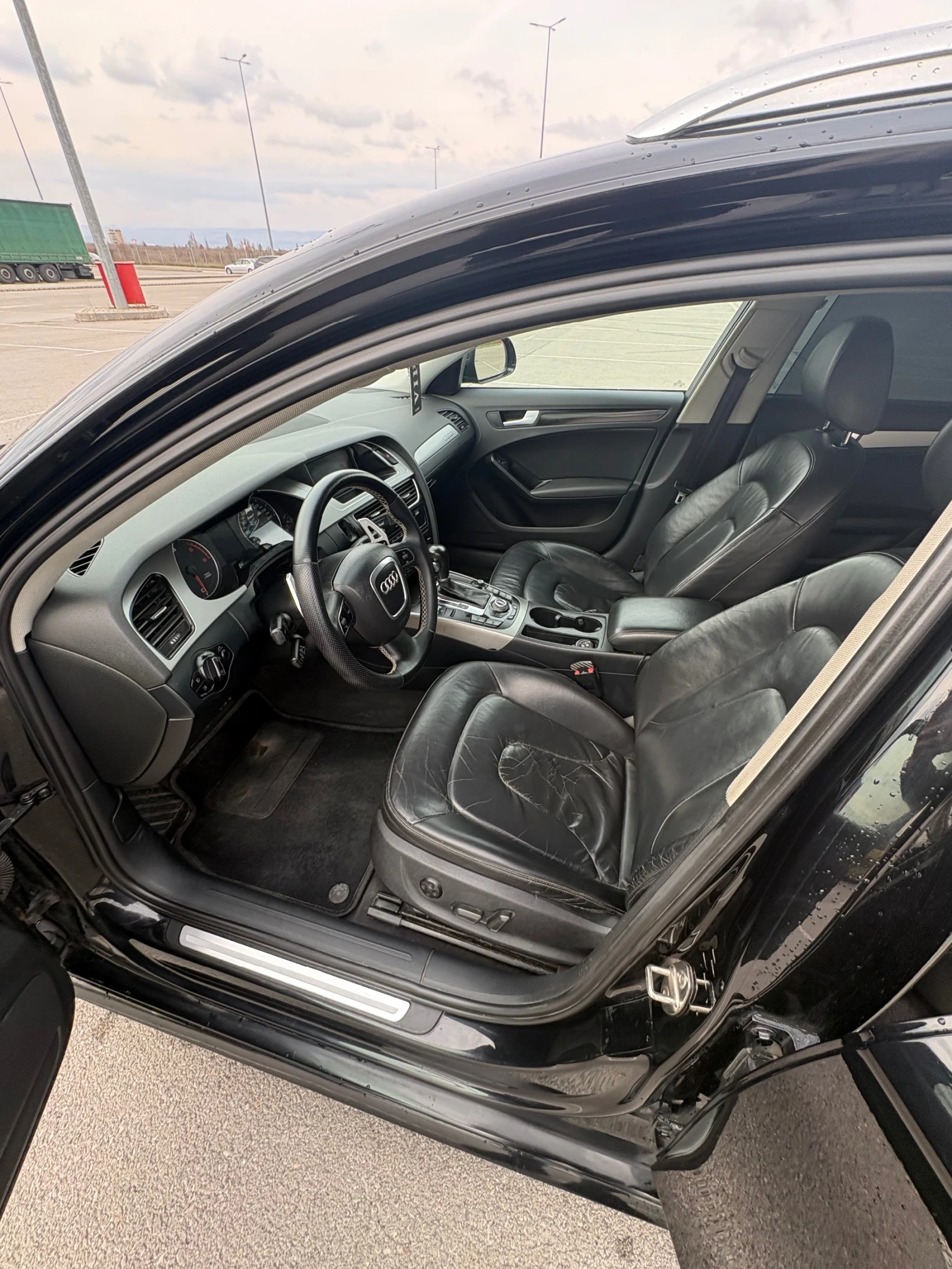 Audi A4 3.0 TDI S-line, снимка 8 - Автомобили и джипове - 53926215