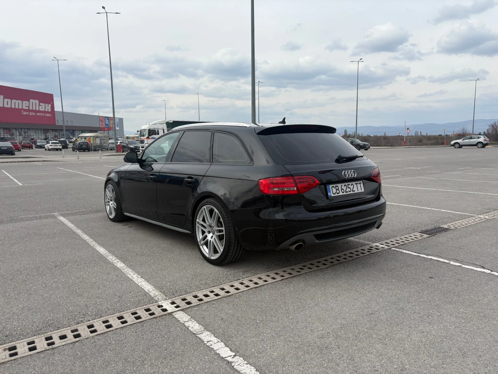 Audi A4 3.0 TDI S-line, снимка 6 - Автомобили и джипове - 53926215
