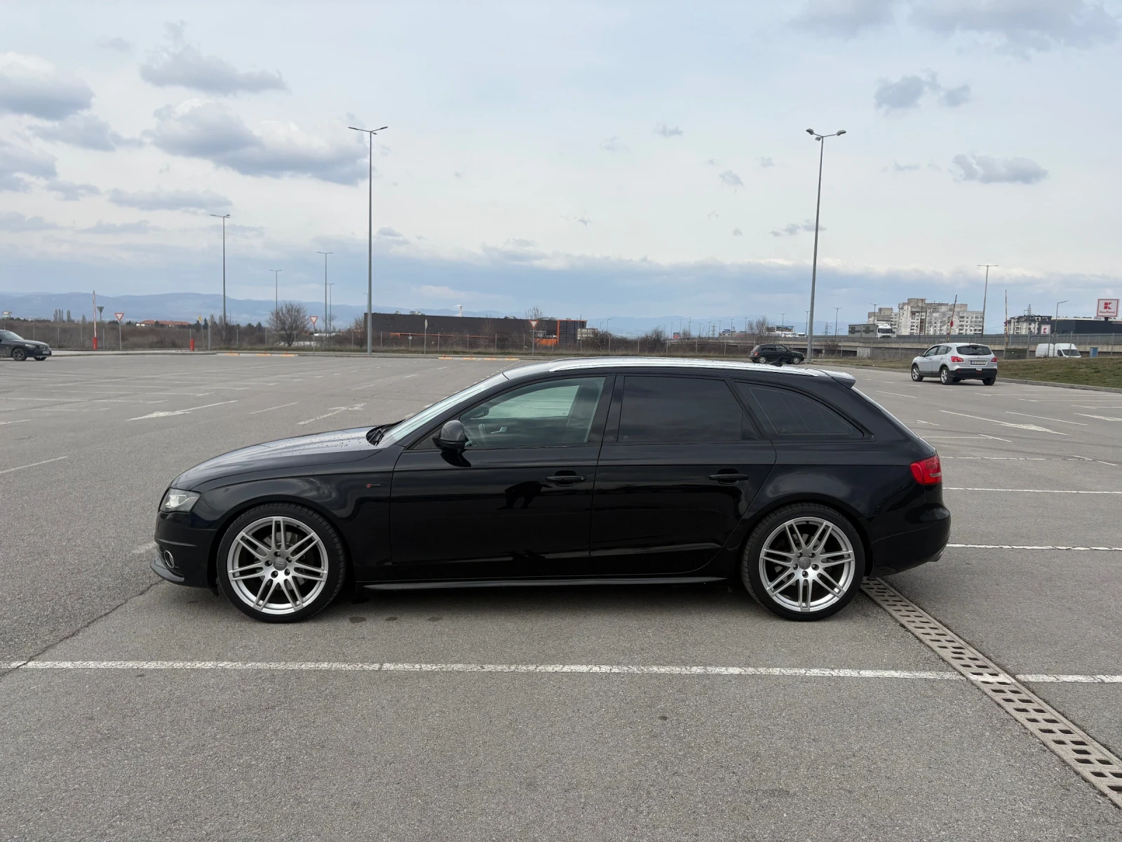 Audi A4 3.0 TDI S-line, снимка 4 - Автомобили и джипове - 53926215