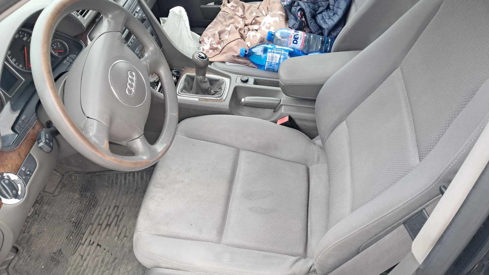 Audi A4 B6, снимка 9 - Автомобили и джипове - 53945196