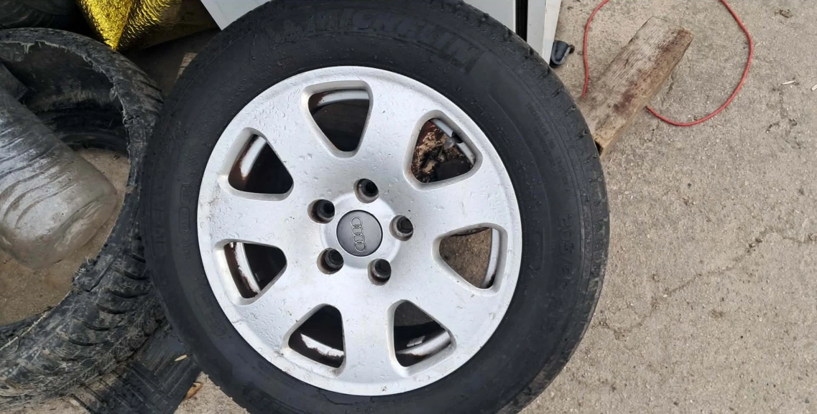 Audi A4 B6, снимка 6 - Автомобили и джипове - 53945196