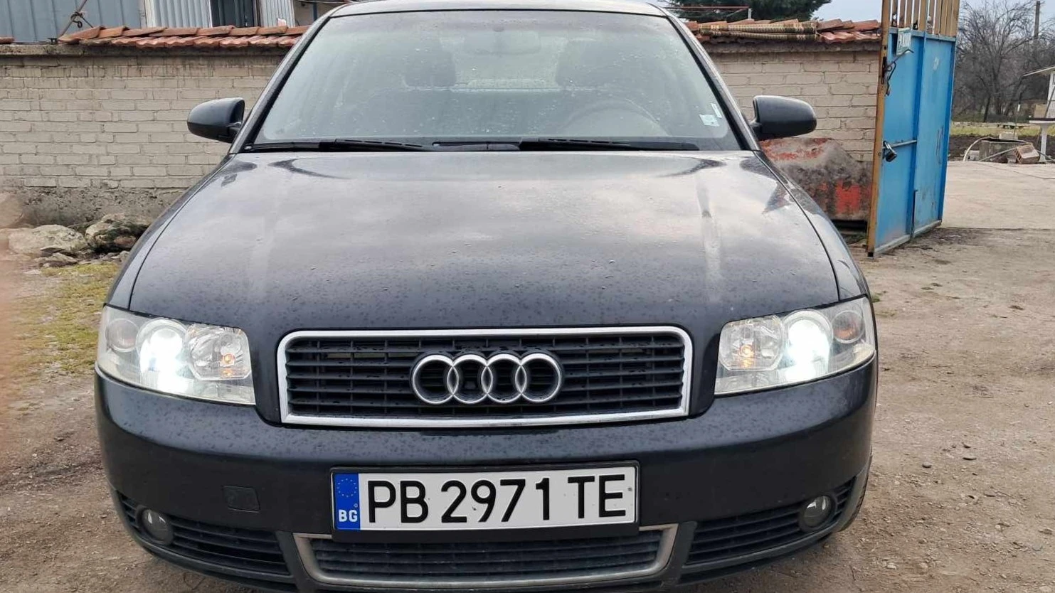 Audi A4 B6