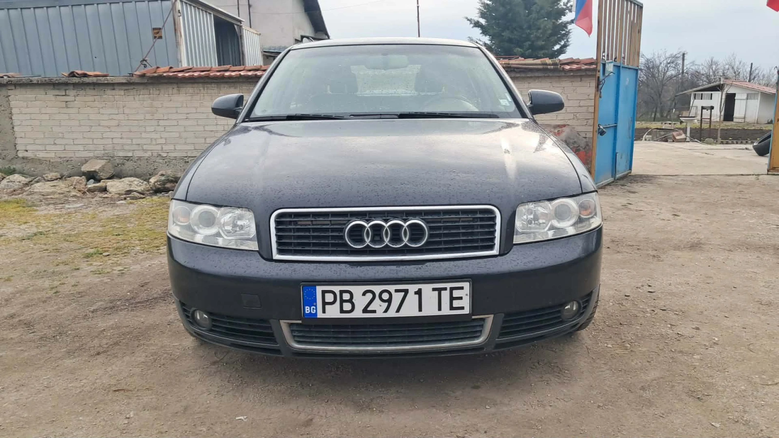 Audi A4 B6, снимка 4 - Автомобили и джипове - 53945196